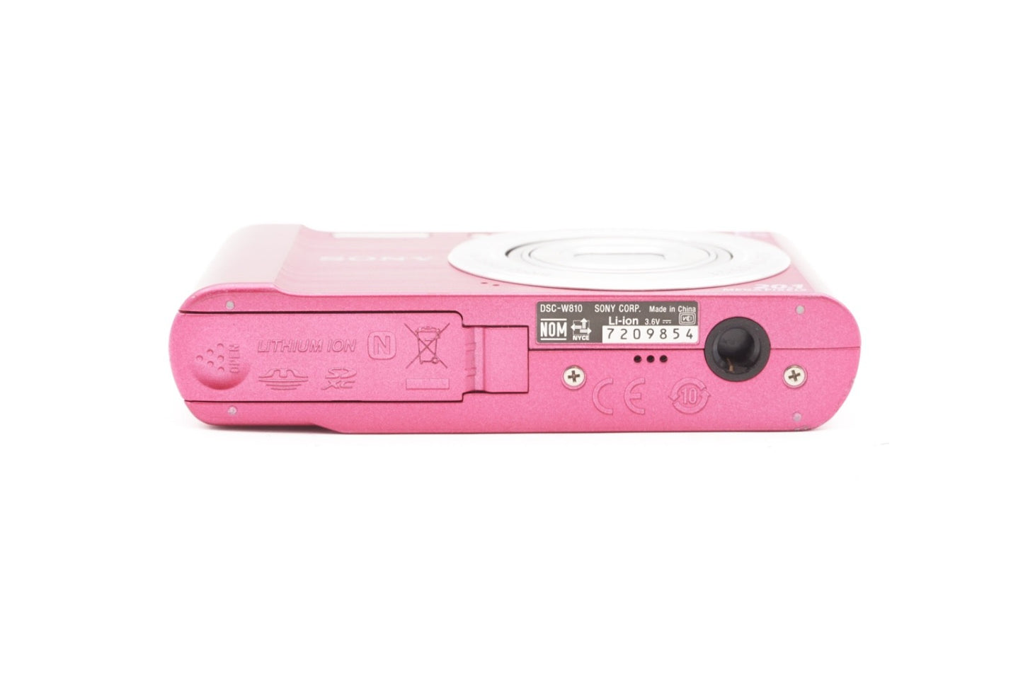 Sony CyberShot DSC-W810 Digitalkamera Kamera Kompaktkamera Zoom – Refurbished