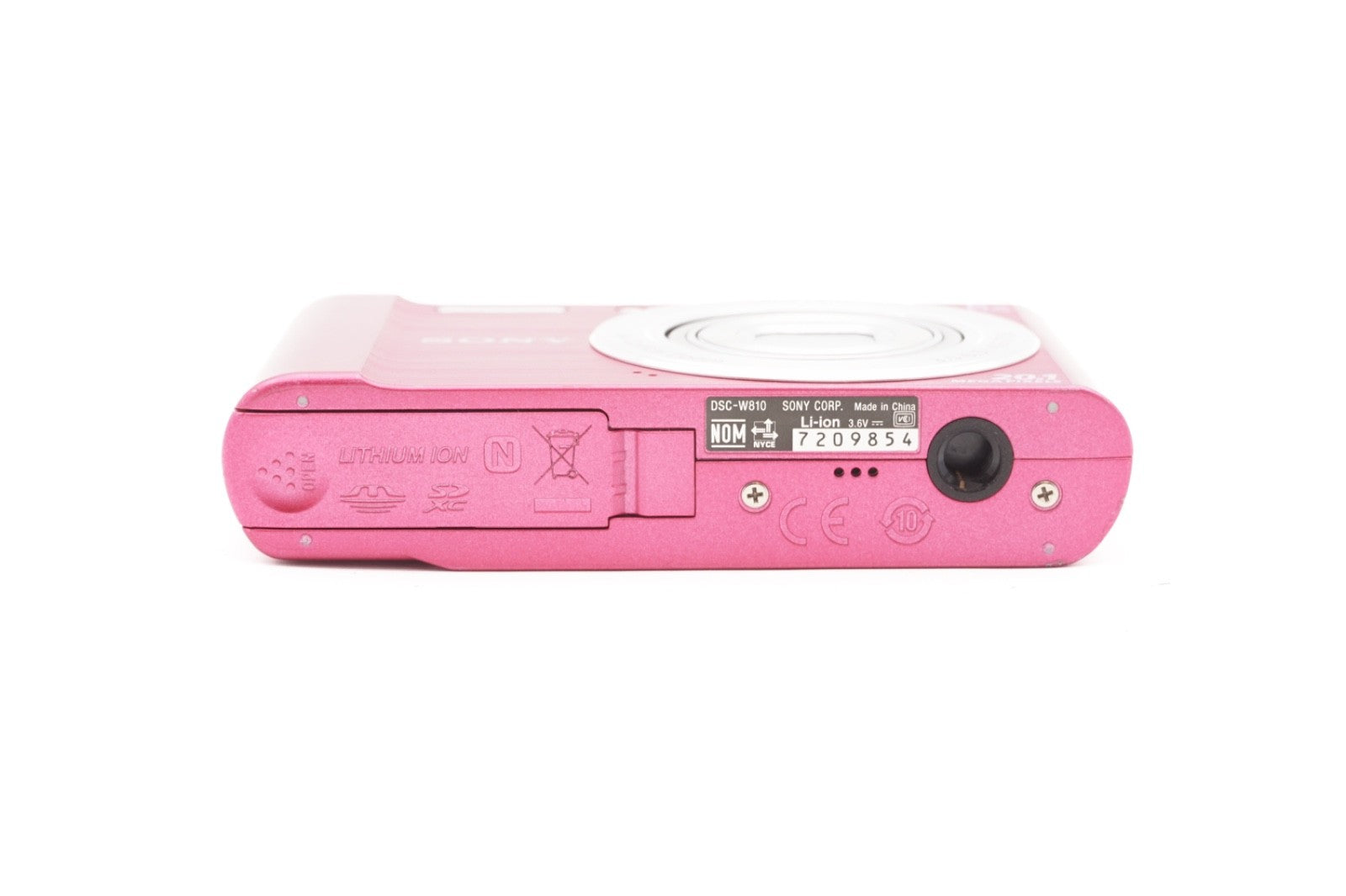Sony CyberShot DSC-W810 Digitalkamera Kamera Kompaktkamera Zoom – Refurbished