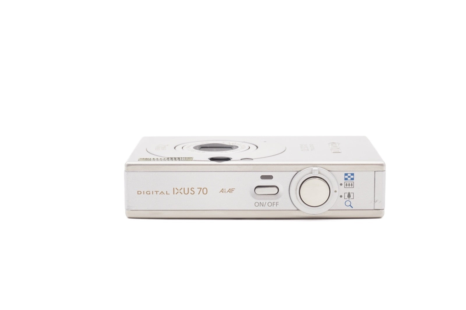 Canon IXUS 70 Digitalkamera Kompaktkamera Kamera Reisekamera – Refurbished