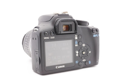 Canon EOS 1000D Digitalkamera Spiegelreflex Kamera + EF-S 18-55mm II Refurbished