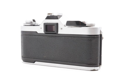 Canon AV-1 Analog SLR Kamera Kit 50mm f1.8 Objektiv – Gewartet