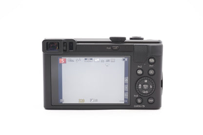 Panasonic Lumix DMC-TZ81 Kamera Kompakt Digitalkamera Reisekamera 30x opt. Zoom