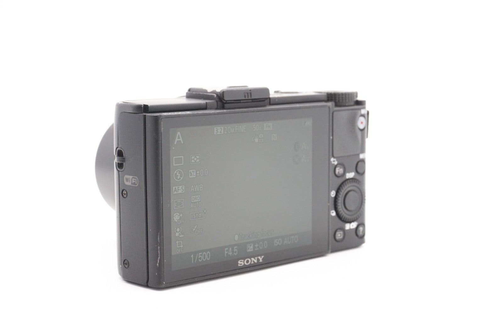 Sony DSC-RX100 II M2 Digitalkamera Kompaktkameras Reise Kamera - Refurbished