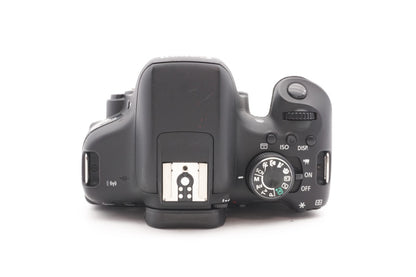 Canon EOS 750D Digitalkamera + EF-S 18-55mm IS STM Kamera DSLR Kit | Refurbished