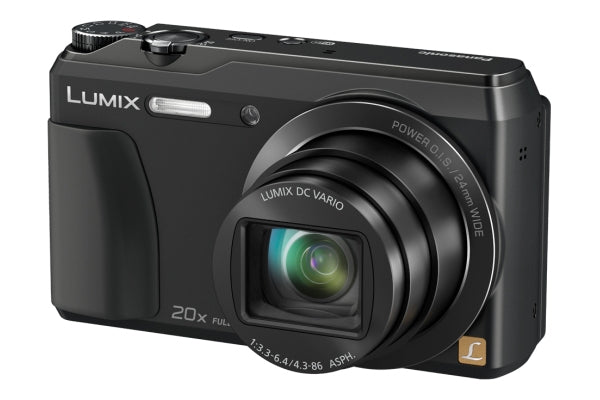 Panasonic Lumix TZ56 Digitalkamera Kompaktkamera Kamera 20x Zoom – Refurbished