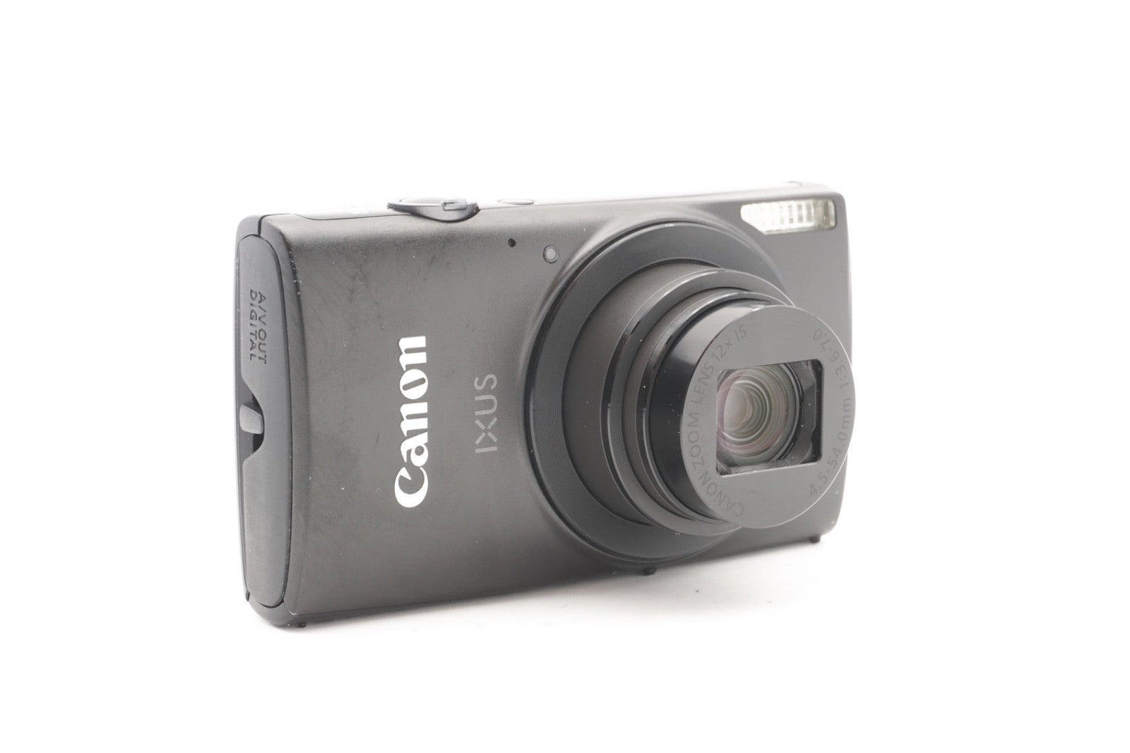 Canon IXUS 170 Digitalkamera Kamera Kompaktkamera Reisekamera Zoom – Refurbished