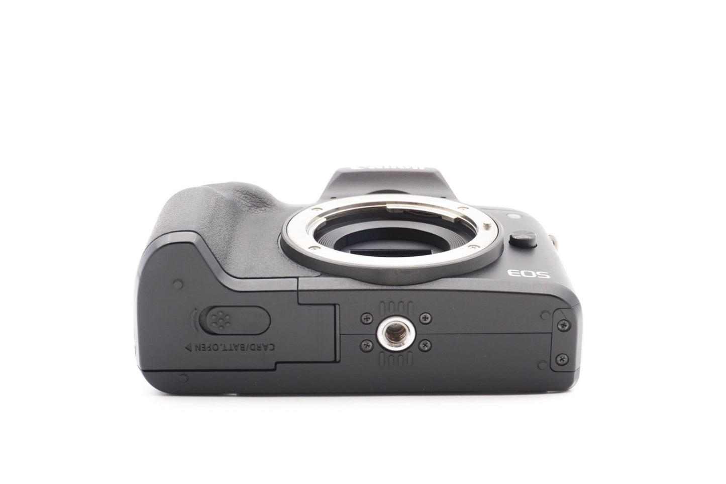 Canon EOS M50 Digitalkamera Systemkamera Kamera + EF-M 15-45mm STM – Refurbished