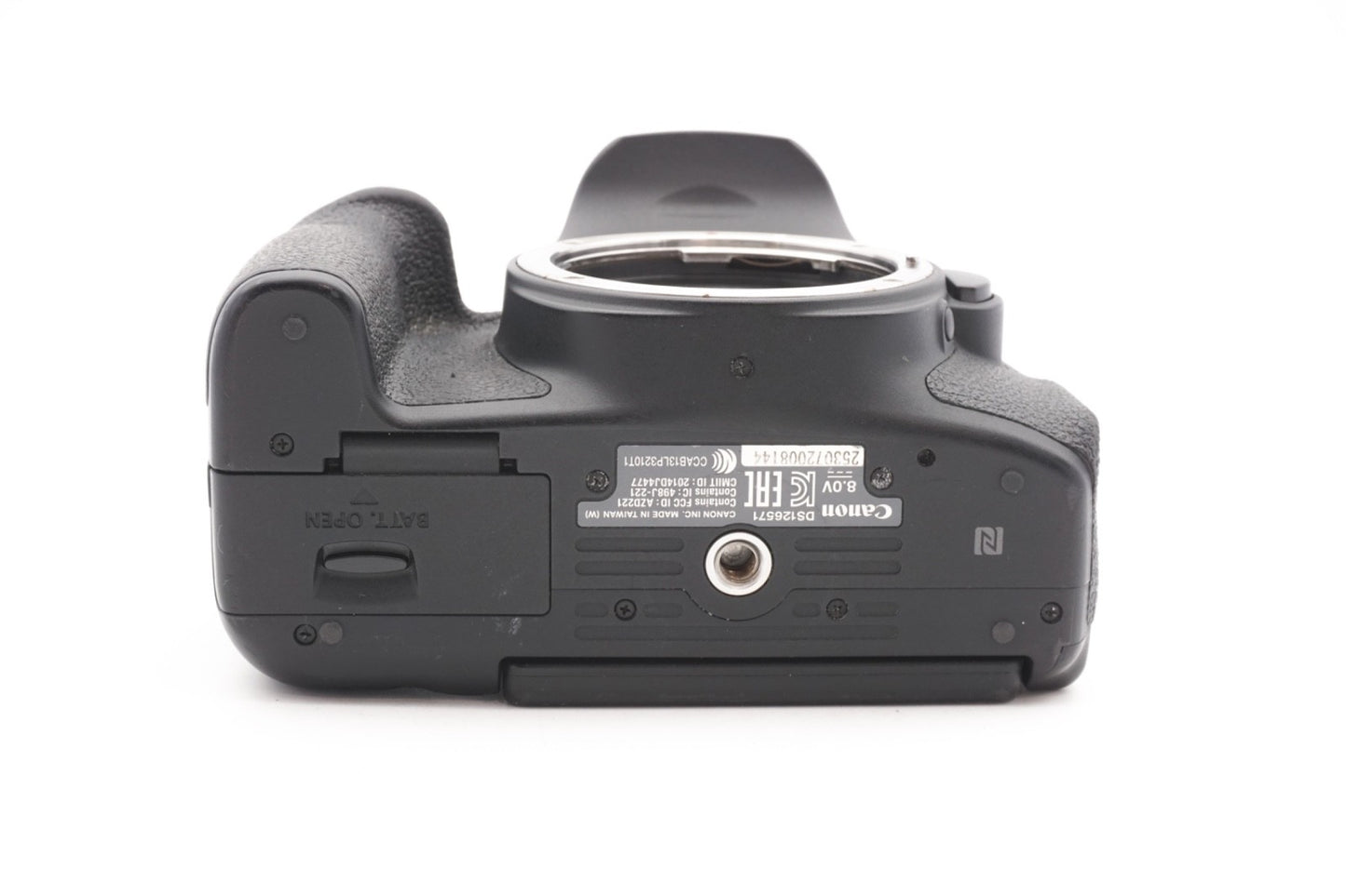 Canon EOS 750D Digitalkamera + EF-S 18-55mm IS STM Kamera DSLR Kit | Refurbished