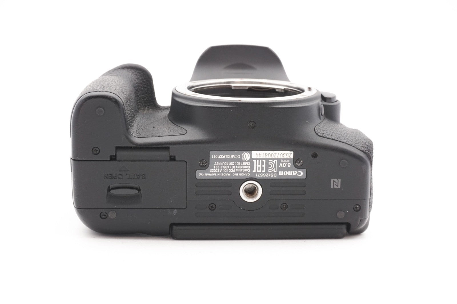 Canon EOS 750D Digitalkamera + EF-S 18-55mm IS STM Kamera DSLR Kit | Refurbished