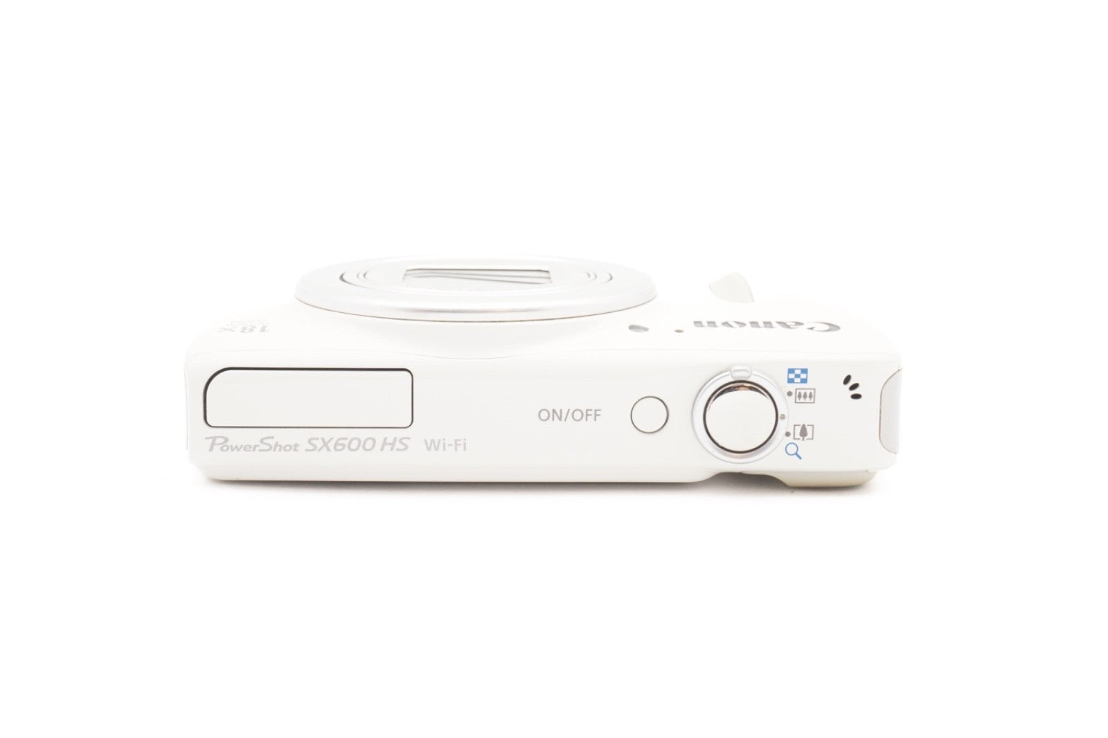 Canon PowerShot SX600 HS Digitalkamera Kamera Kompaktkamera – Refurbished