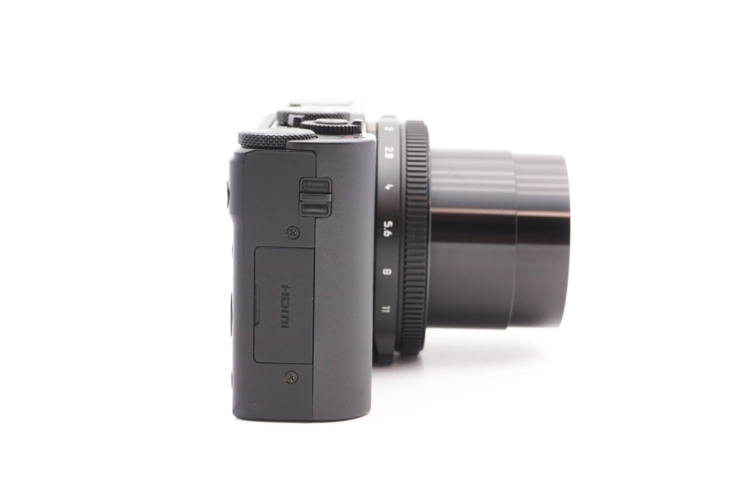 Panasonic Lumix DMC-LX15 Digitalkamera Kamera Leica Summilux Zoom | Refurbished