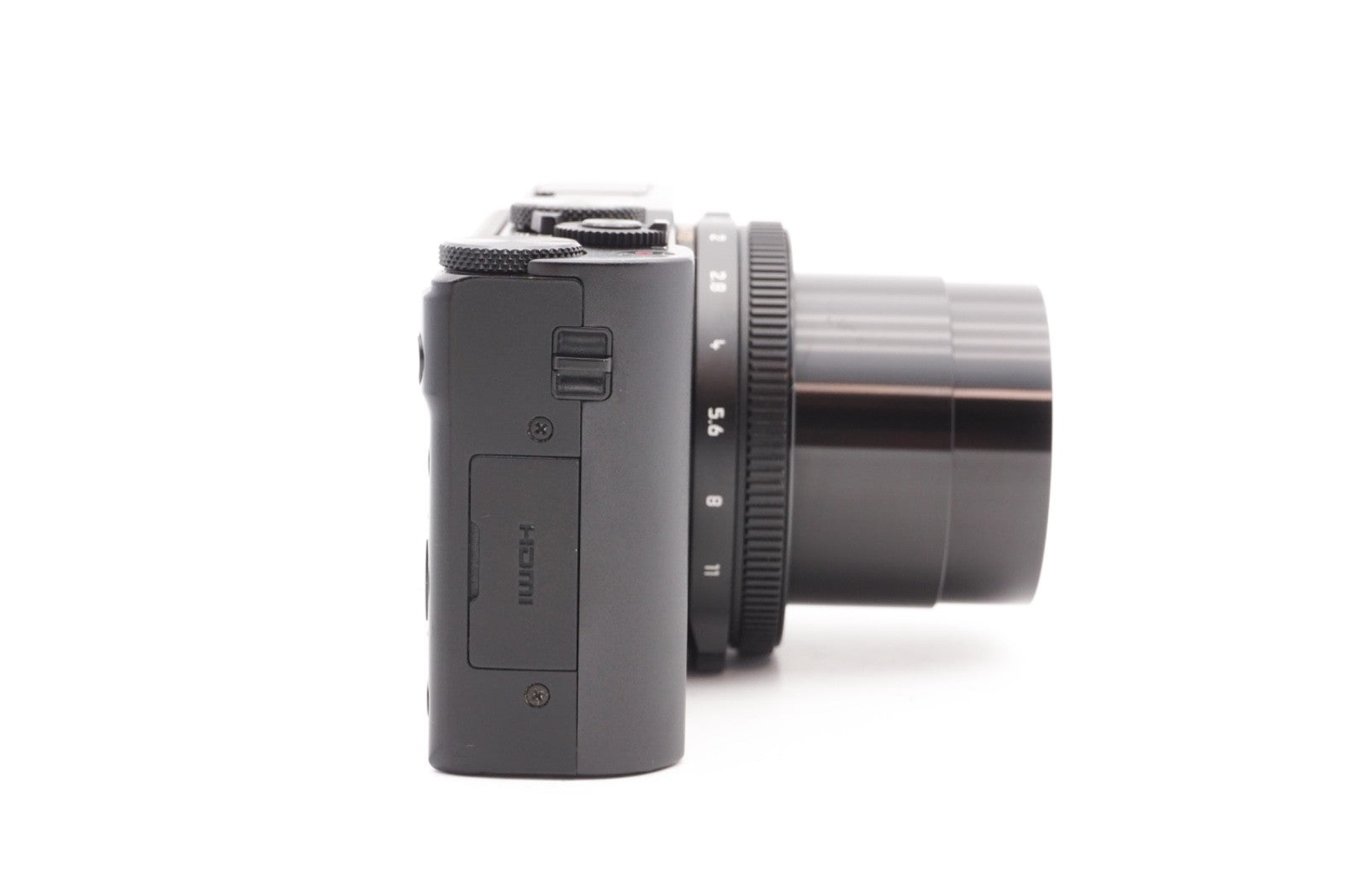 Panasonic Lumix DMC-LX15 Digitalkamera Kamera Leica Summilux Zoom | Refurbished