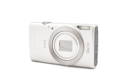 Canon IXUS 170 Digitalkamera Kamera Kompaktkamera Reisekamera Zoom – Refurbished