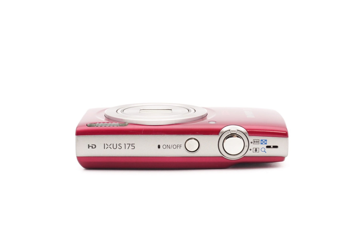 Canon IXUS 175 Digitalkamera Kompaktkamera Reisekamera Zoom Kamera – Refurbished