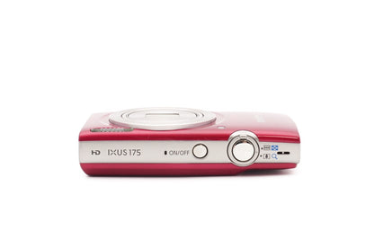 Canon IXUS 175 Digitalkamera Kompaktkamera Reisekamera Zoom Kamera – Refurbished