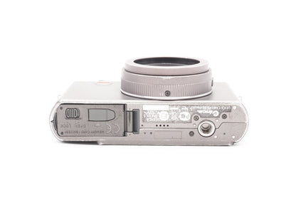 Leica D-Lux 5 Digitalkamera Kamera Kompaktkamera - Titan limited - Refurbished