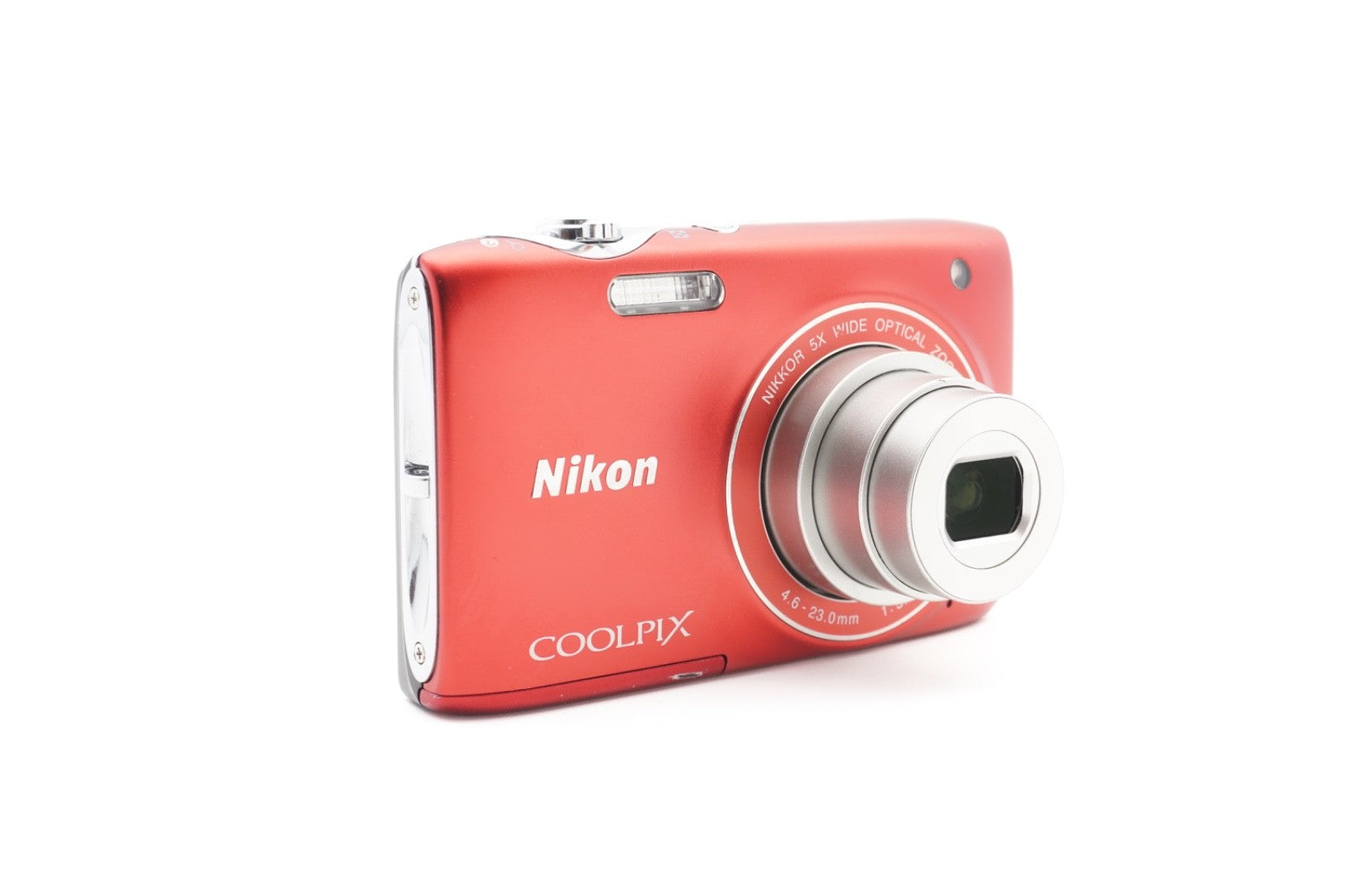 Nikon Coolpix S3100 Digitalkamera Kamera Kompaktkamera Zoom