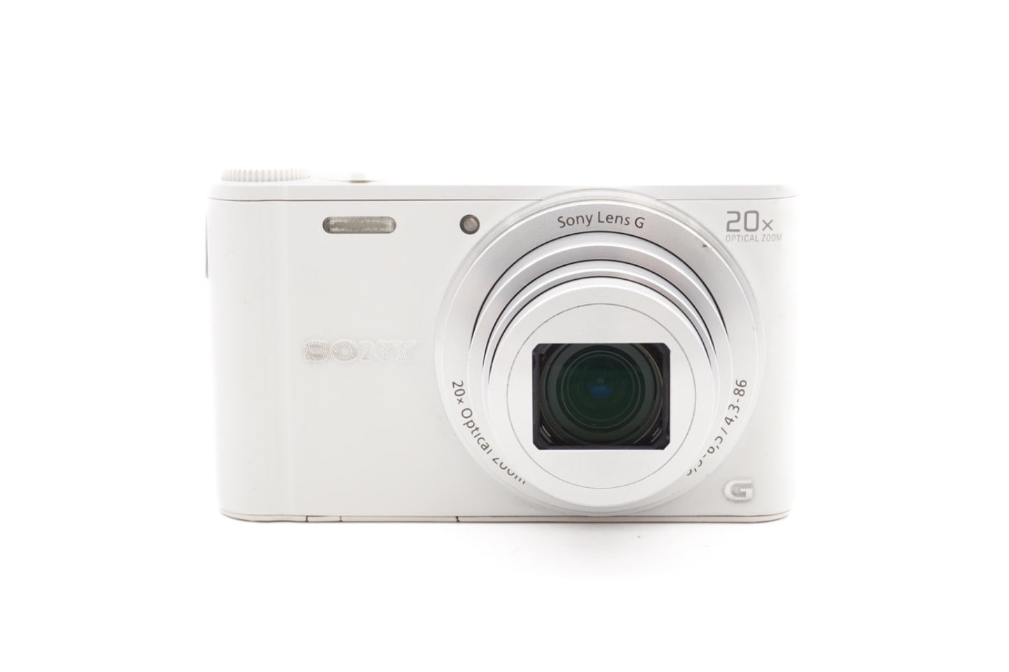 Sony CyberShot DSC-WX350 Digitalkamera Kompaktkamera Kamera Zoom - Refurbished