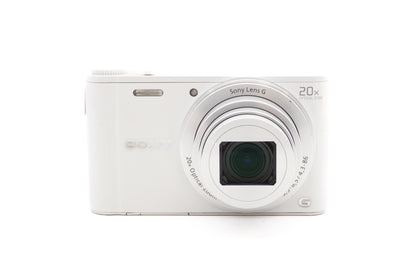 Sony CyberShot DSC-WX350 Digitalkamera Kompaktkamera Kamera Zoom - Refurbished