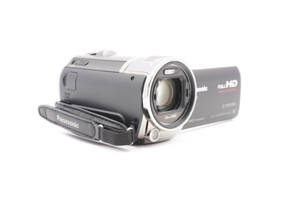 Panasonic HC-V707M  Full HD Camcorder Videokamera 1080p 21x Zoom – Refurbished