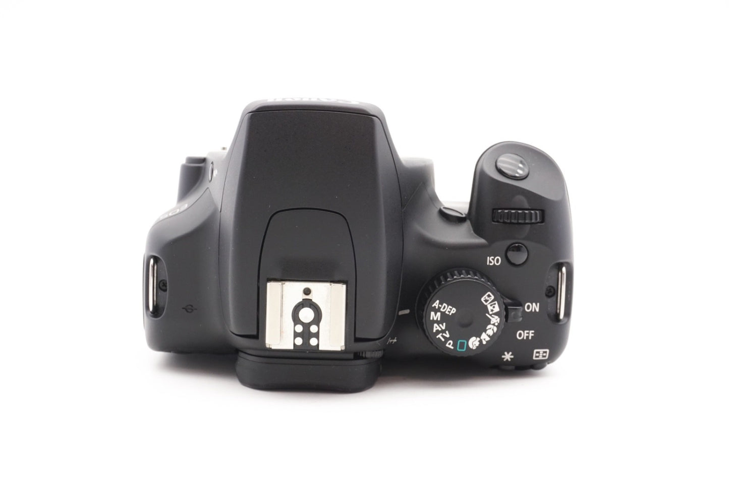 Canon EOS 1000D Digitalkamera Spiegelreflex Kamera + EF-S 18-55mm II Refurbished