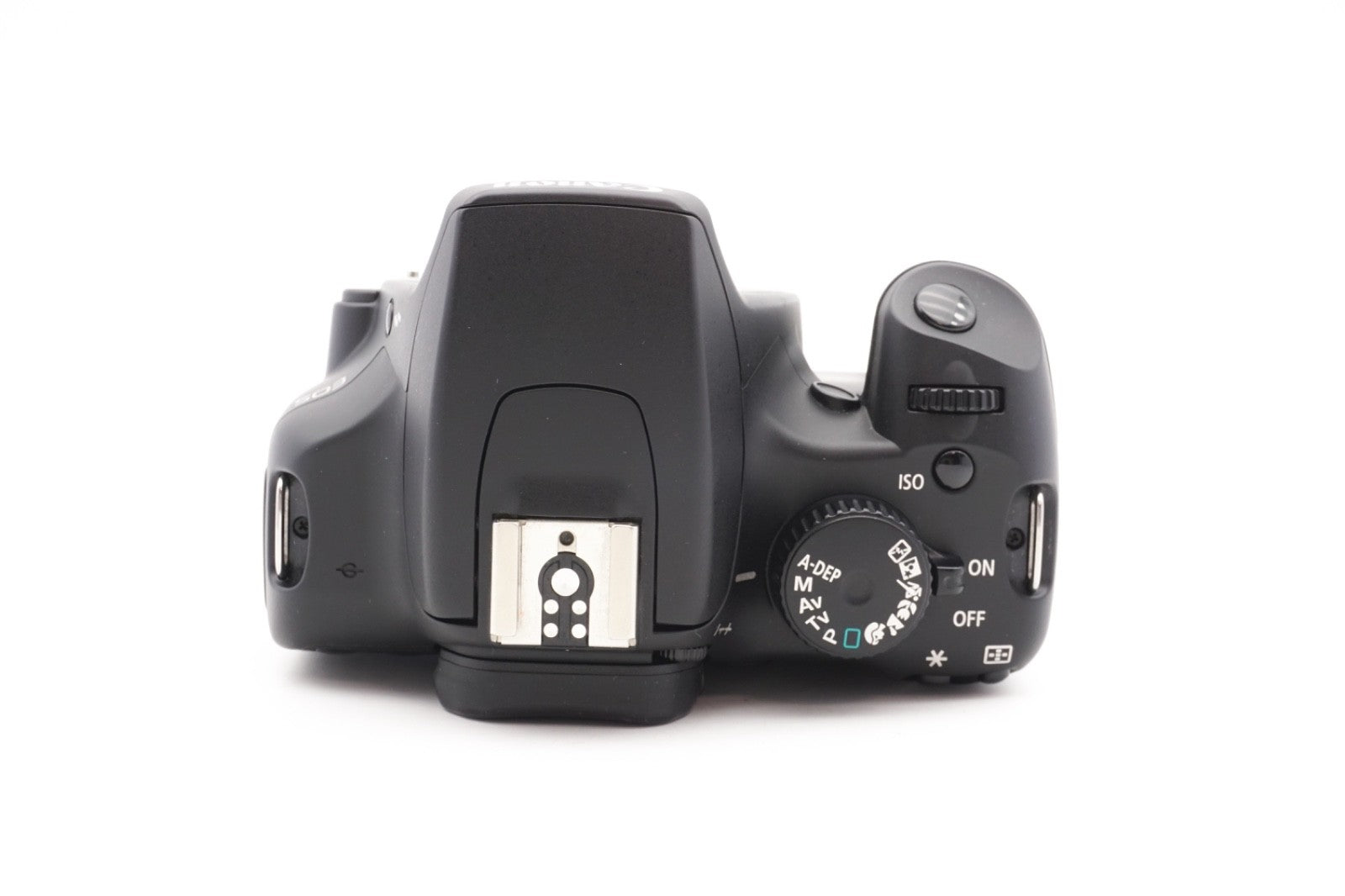 Canon EOS 1000D Digitalkamera Spiegelreflex Kamera + EF-S 18-55mm II Refurbished