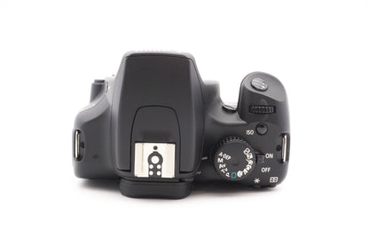Canon EOS 1000D Digitalkamera Spiegelreflex Kamera + EF-S 18-55mm II Refurbished