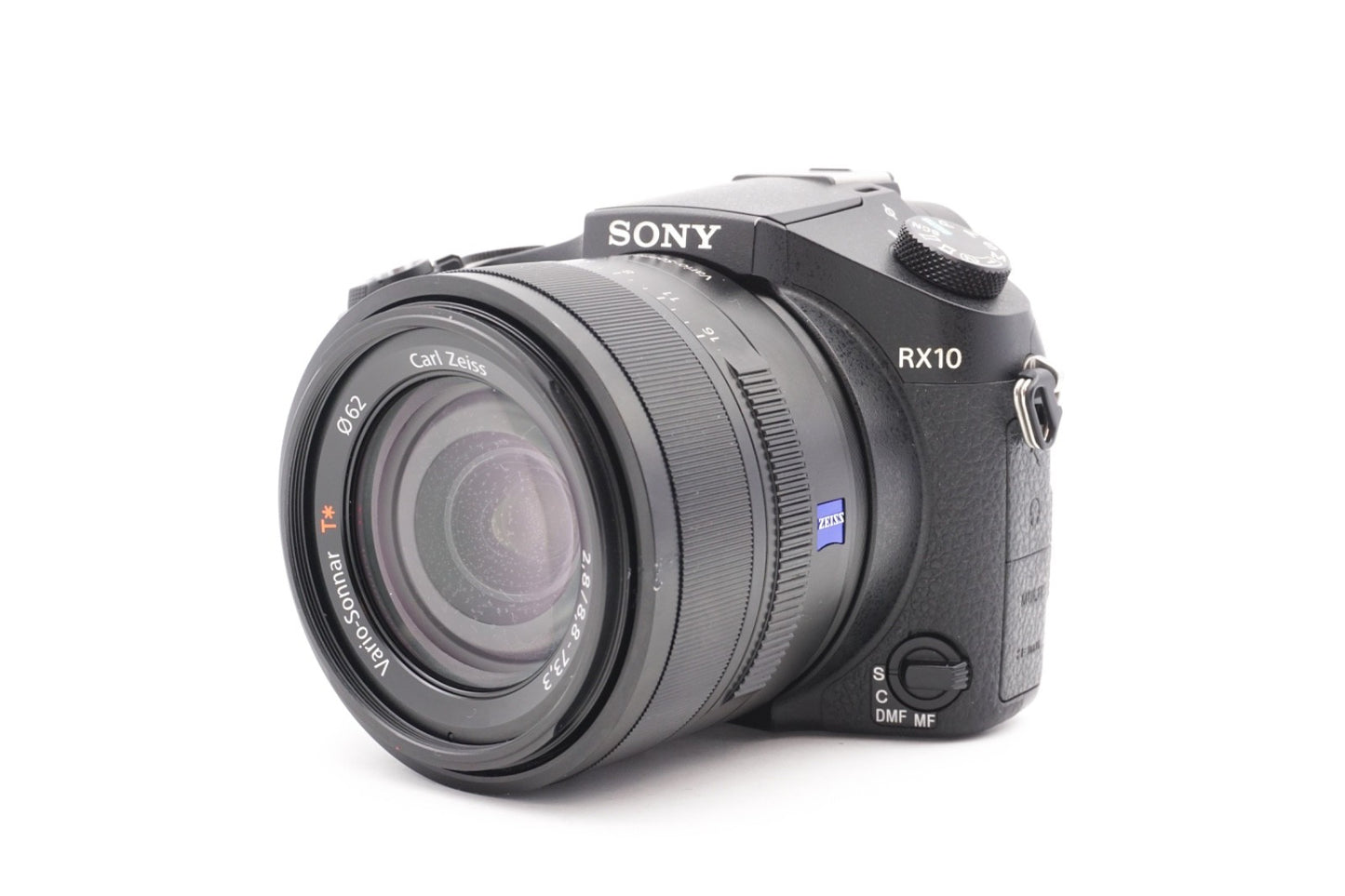 Sony RX10 Digitalkamera Kamera Bridgekamera Premium Carl Zeis 24-200mm f2.8