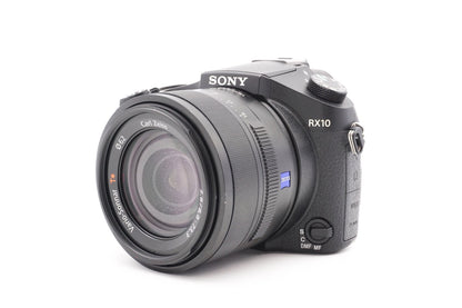 Sony RX10 Digitalkamera Kamera Bridgekamera Premium Carl Zeis 24-200mm f2.8