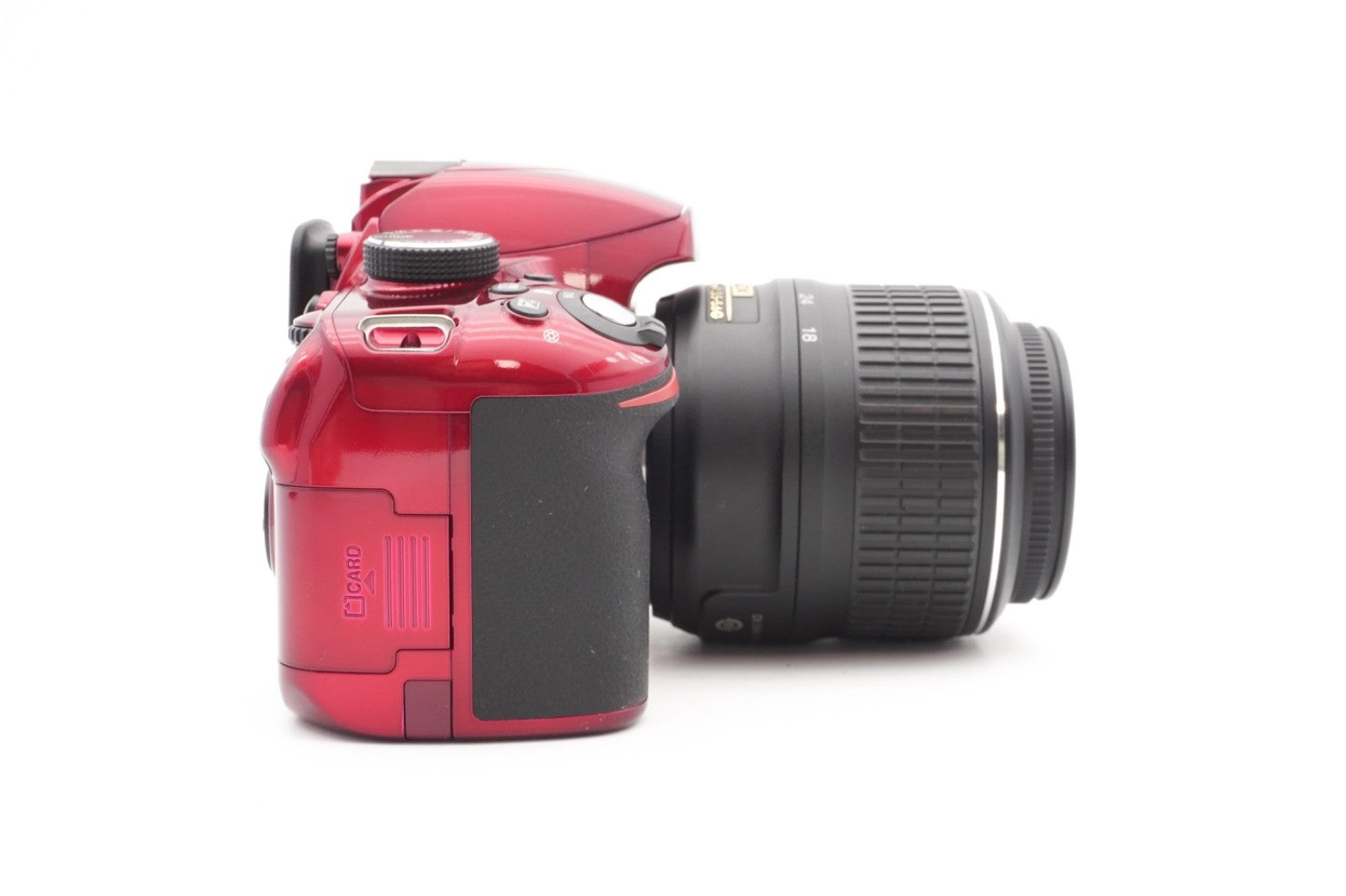 Nikon D3200 Digitalkamera Spiegelreflexkamera DSLR + AF-S 18-55mm - Refurbished