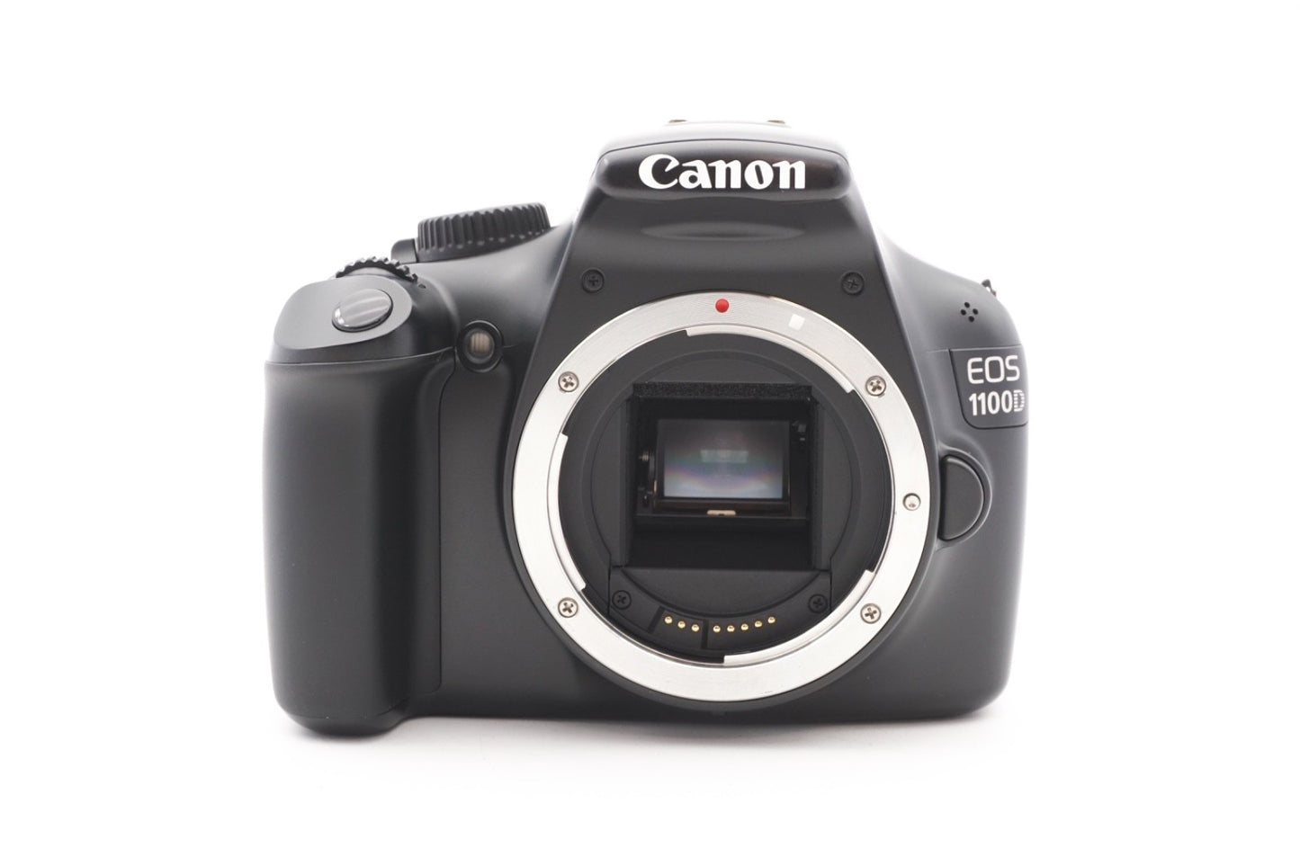 Canon EOS 1100D Digitalkamera Body Kamera DSLR Spiegelreflexkamera - Refurbished