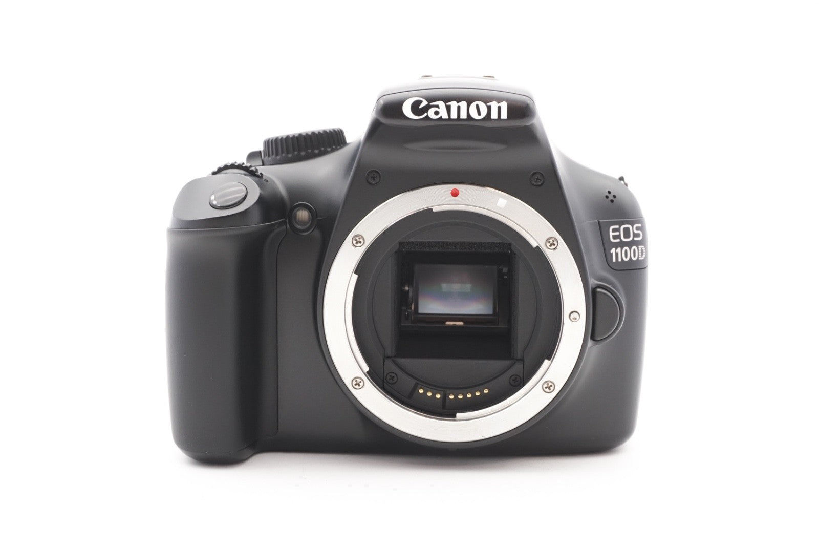 Canon EOS 1100D Digitalkamera Body Kamera DSLR Spiegelreflexkamera - Refurbished