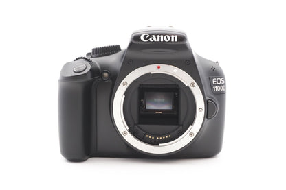 Canon EOS 1100D Digitalkamera Body Kamera DSLR Spiegelreflexkamera - Refurbished