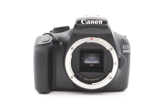 Canon EOS 1100D Digitalkamera Body Kamera DSLR Spiegelreflexkamera - Refurbished