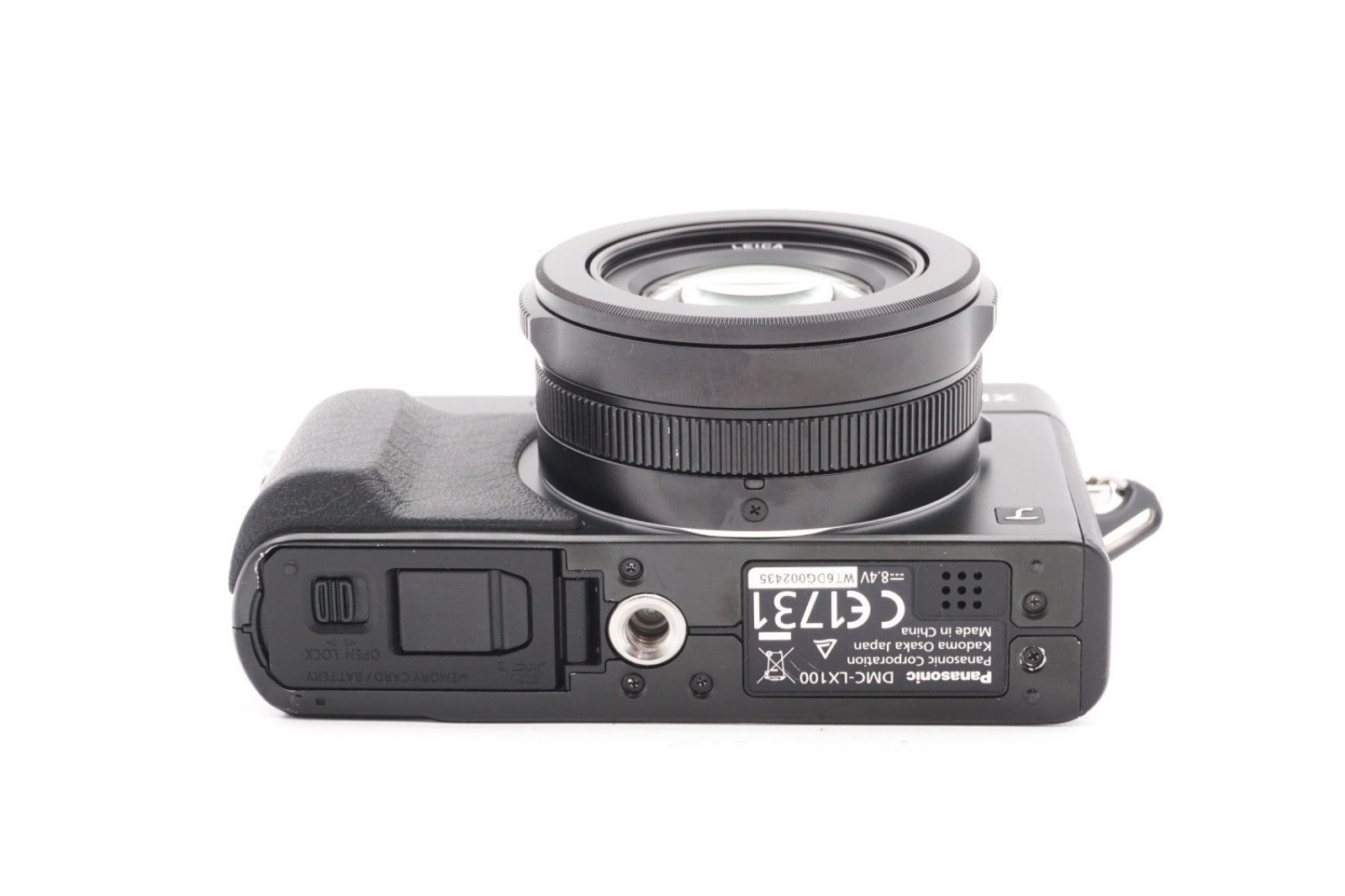 Panasonic Lumix DMC-LX100 Digitalkamera Kamera Leica Summilux Zoom | Refurbished