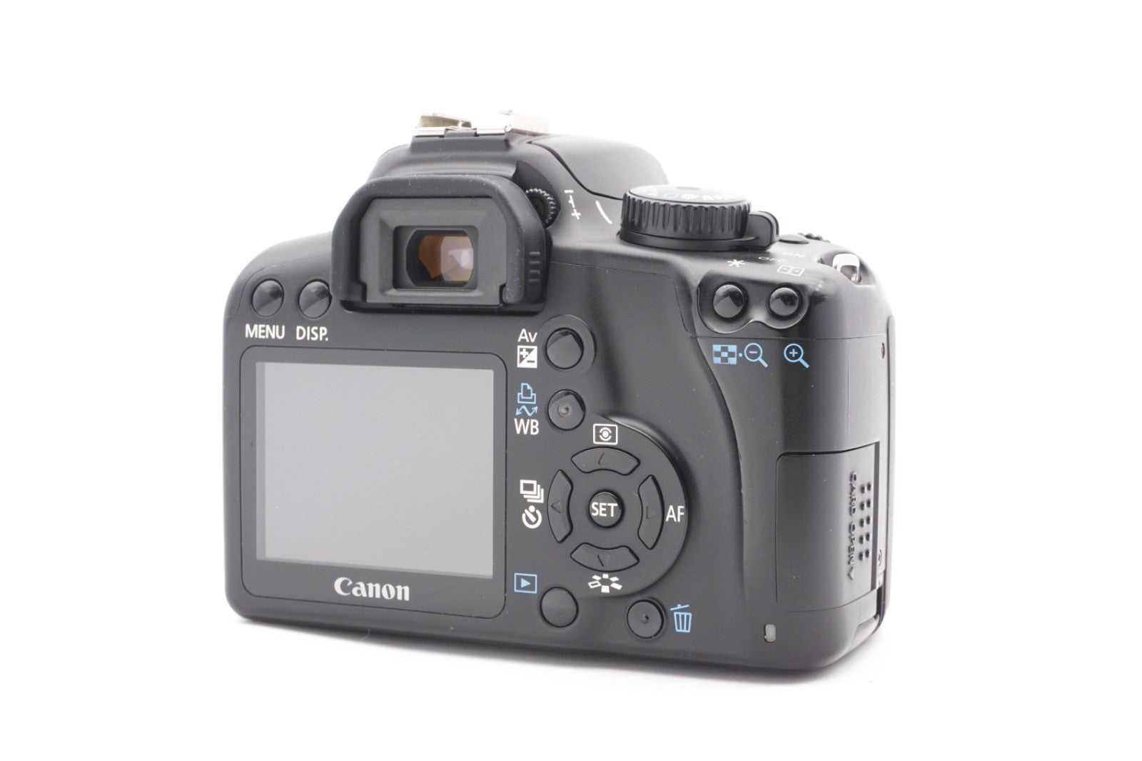 Canon EOS 1000D Digitalkamera Spiegelreflex Kamera DSLR EF-S 18-55mm II Objektiv