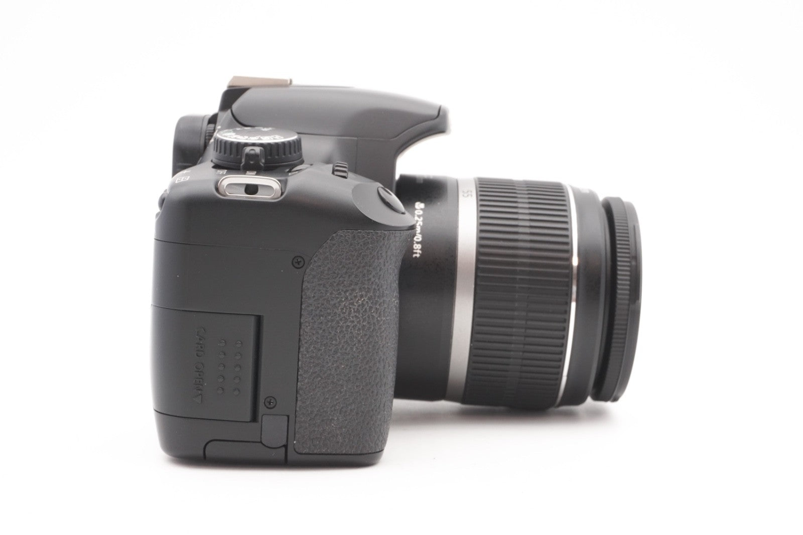 Canon EOS 450D DSLR Digitalkamera Kamera Kit 18-55mm IS Objektiv – Refurbished