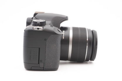 Canon EOS 450D DSLR Digitalkamera Kamera Kit 18-55mm IS Objektiv – Refurbished