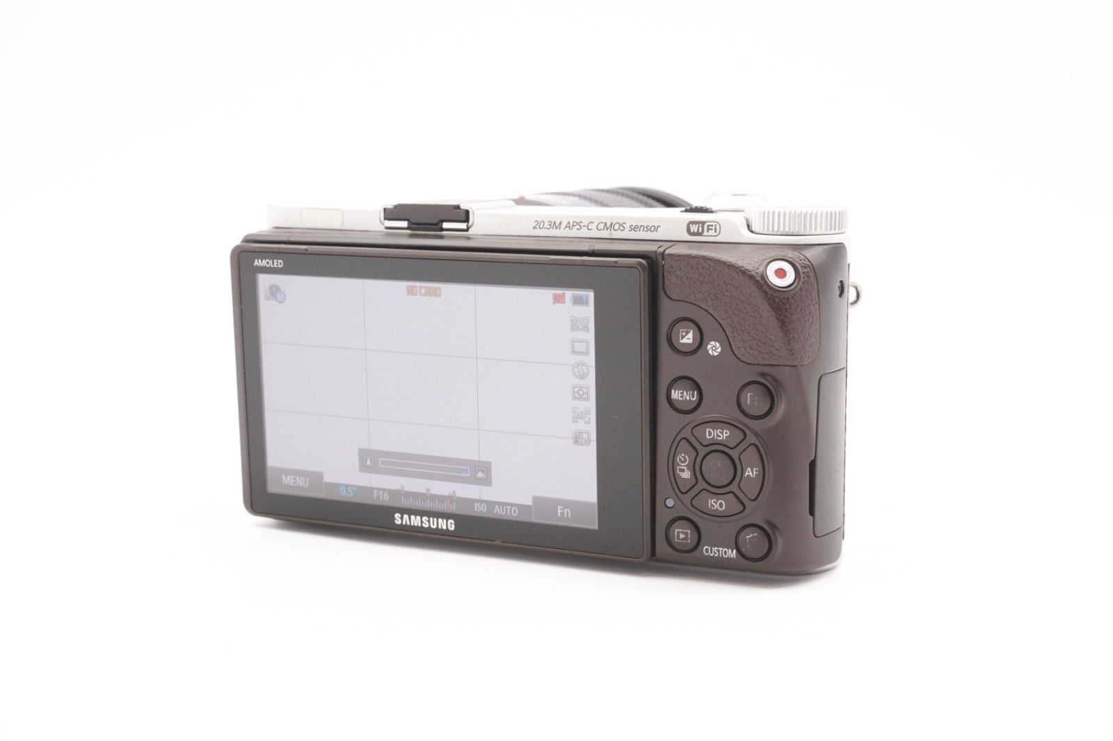 Samsung NX300 Digitalkamera + 18-55mm Kit Kamera Systemkamera DSLM | Refurbished