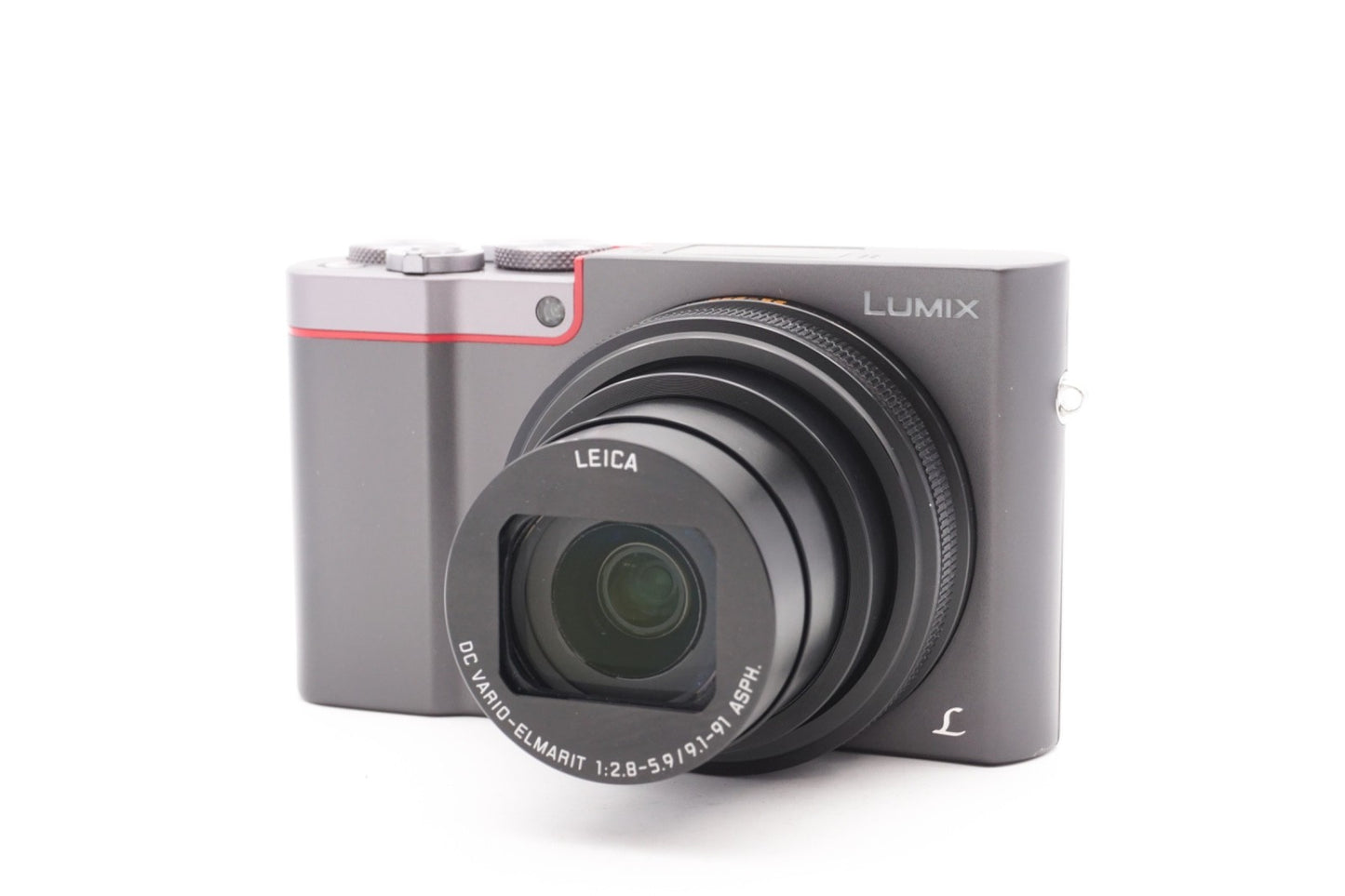 Panasonic Lumix DMC-TZ101 TZ100 Digitalkamera Kompaktkamera Kamera - Refurbished