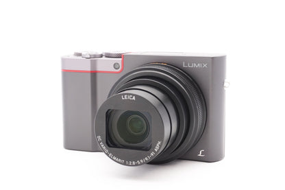 Panasonic Lumix DMC-TZ101 TZ100 Digitalkamera Kompaktkamera Kamera - Refurbished