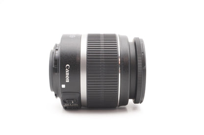 Canon EF-S 18-55mm f3.5-5.6 IS Zoomobjektiv Reisezoom Objektiv | AF Defekt