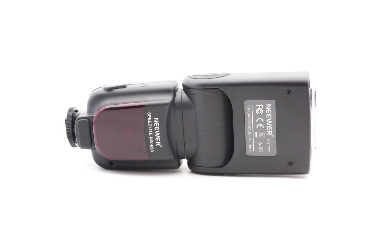 Neewer Speedlite NW-690 Blitz Aufsteckblitz Flash für Canon EOS | Refurbished