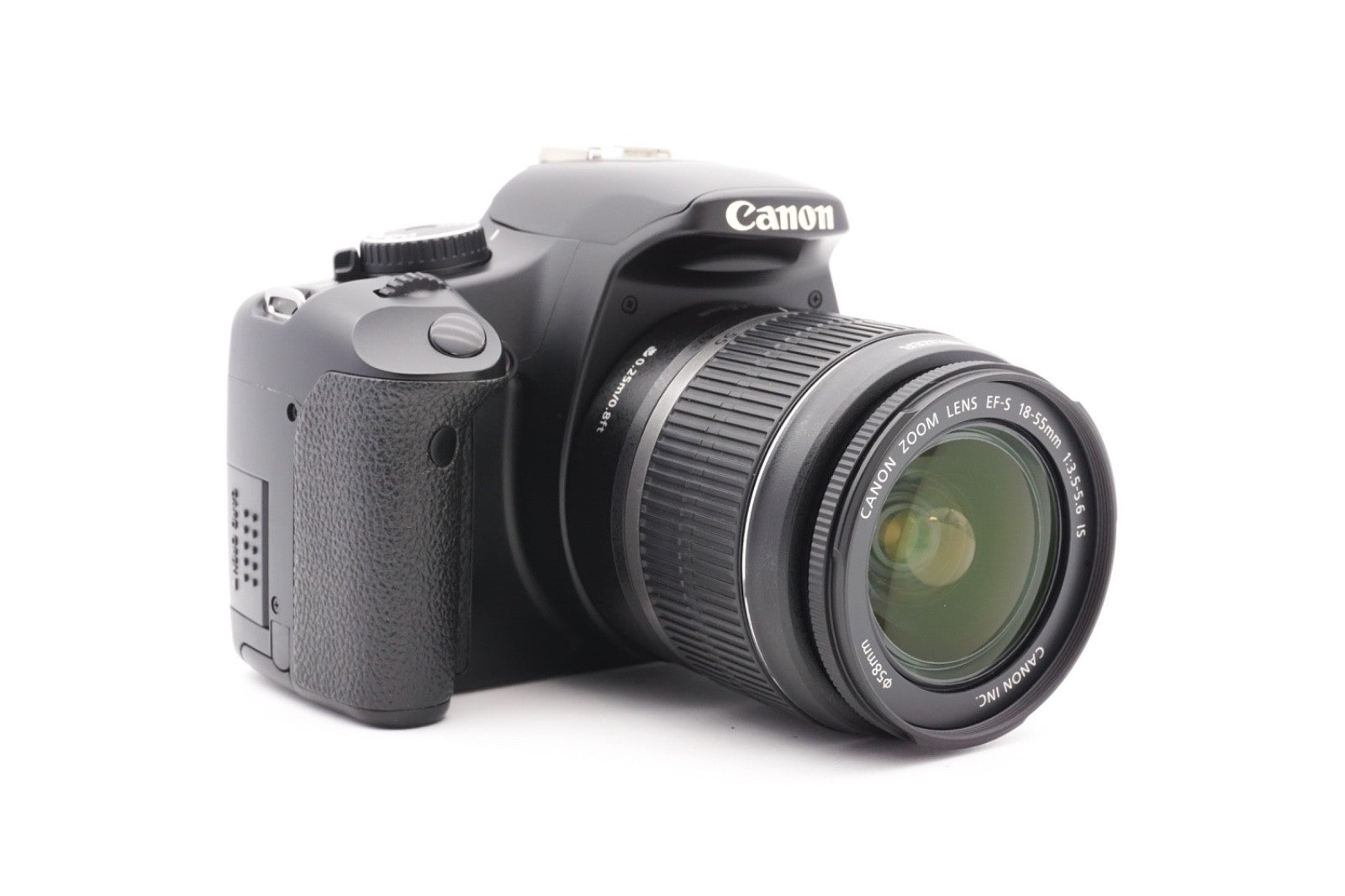 Canon EOS 450D DSLR Digitalkamera Kamera Kit 18-55mm IS Objektiv – Refurbished