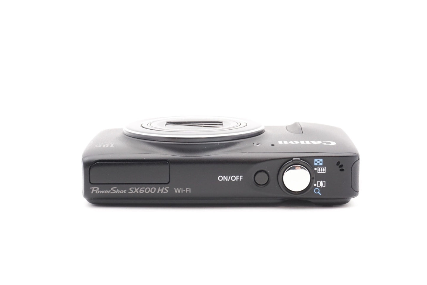 Canon PowerShot SX600 HS Digitalkamera Kompaktkamera Kamera Zoom - Refurbished