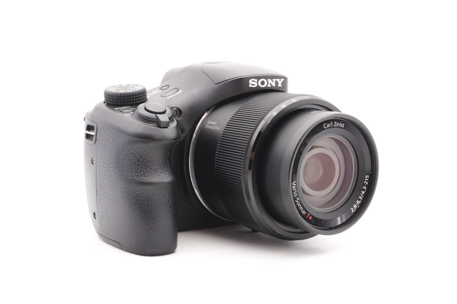 Sony CyberShot DSC-HX300 Digitalkamera 50x Zoom Bridgekamera - Refurbished