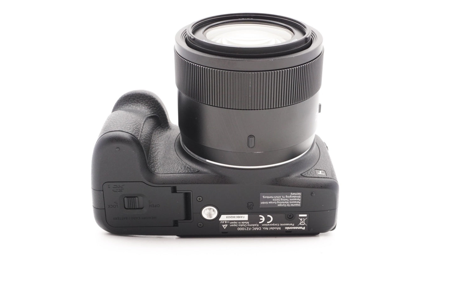 Panasonic Lumix DMC-FZ1000 Digitalkamera Bridgekamera Superzoom - Refurbished