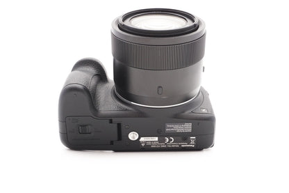Panasonic Lumix DMC-FZ1000 Digitalkamera Bridgekamera Superzoom - Refurbished