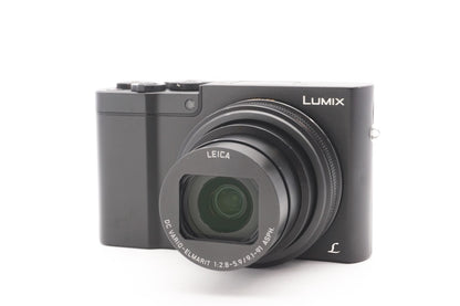 Panasonic Lumix DMC-TZ101 TZ100 Digitalkamera Kompaktkamera Kamera - Refurbished