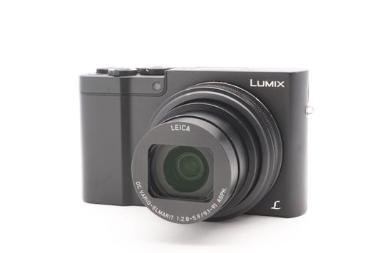 Panasonic Lumix DMC-TZ101 TZ100 Digitalkamera Kompaktkamera Kamera - Refurbished
